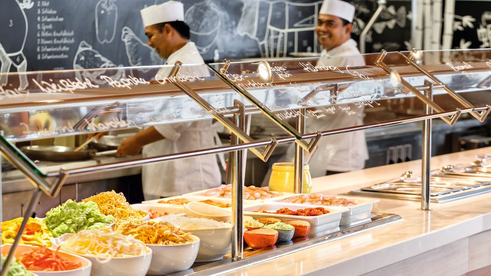 Restaurant MEIN SCHIFF 2