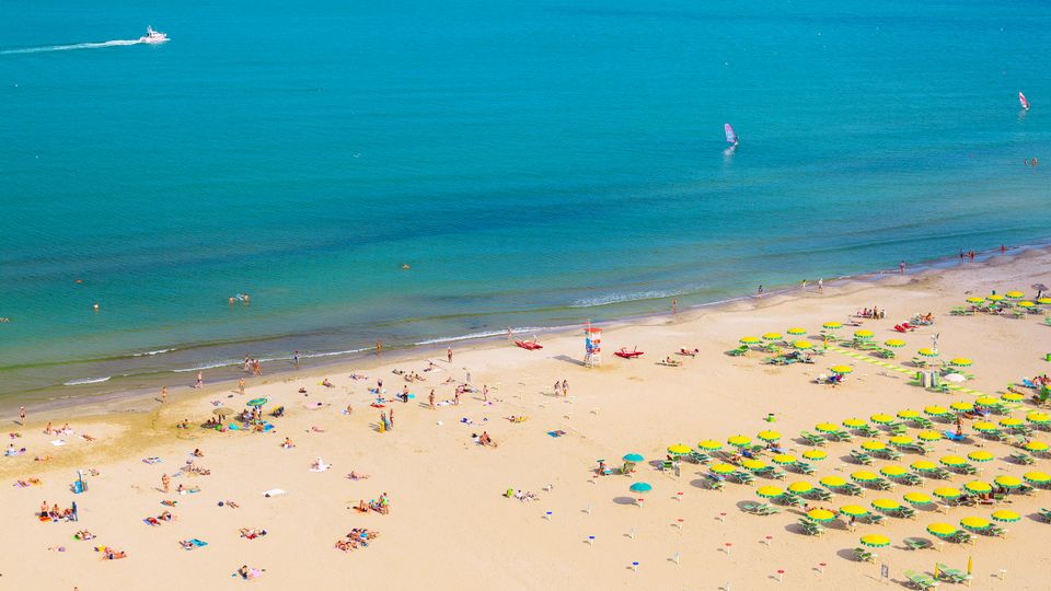 Rimini Strand