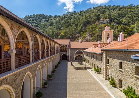 Kykkos Kloster