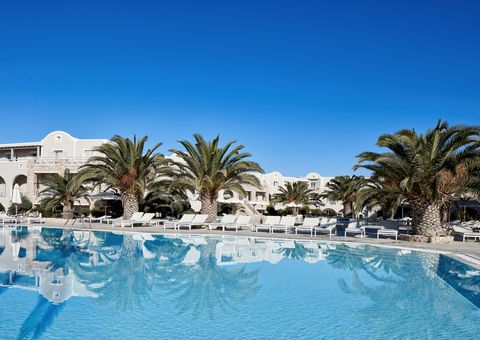 Hotellandschaft ©Santo Miramare Hotellandschaft