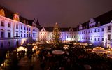 Regensburg Schloss, Weihnachtsmarkt