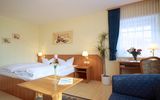 Zimmerbeispiel AKZENT Hotel Zur Grünen Eiche