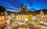 Weihnachtsmarkt Goslar 