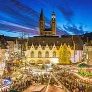 Weihnachtsmarkt Goslar 