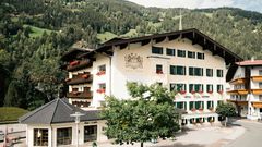 Außenansicht, Hotel Bräu Zell