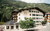 Außenansicht, Hotel Bräu Zell