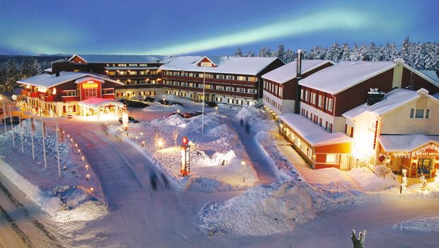 Levi Hullu Poro Hotel
