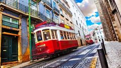 Straßenbahn Lissabon