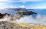 Aktive Vulkane auf den Liparischen Inseln