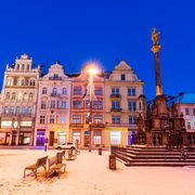 Pilsen, Marktplatz