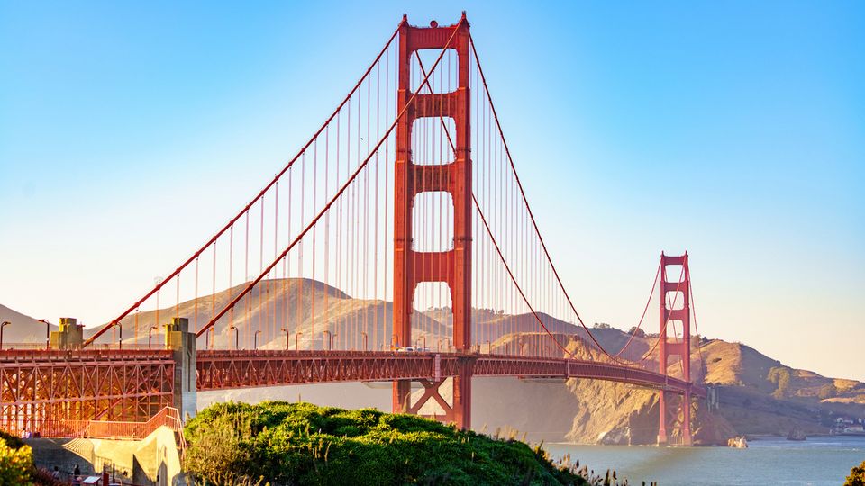 Golden Gate Bridge