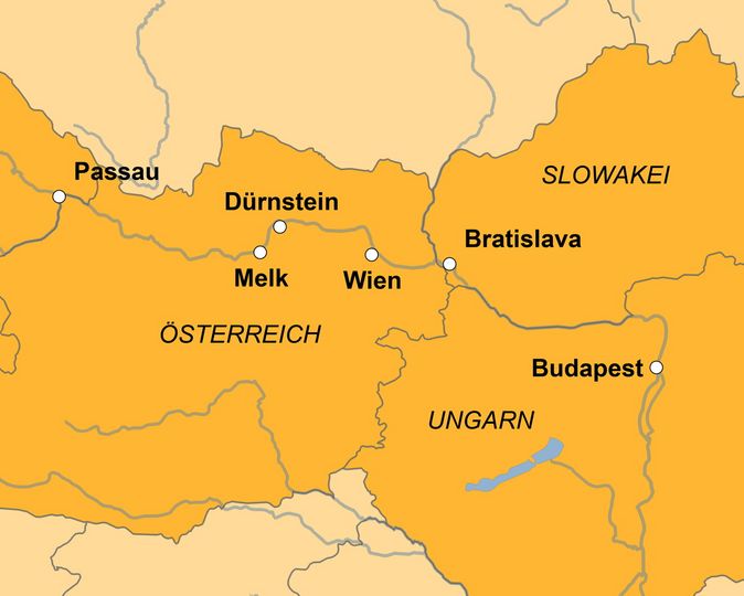 Ihre Reiseroute