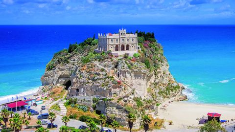 Kirche von Tropea