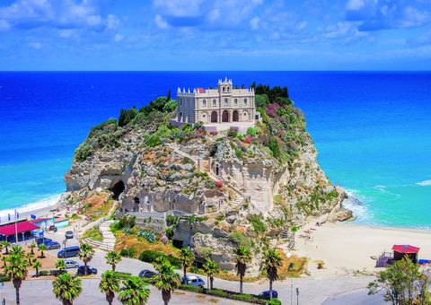 Kirche von Tropea