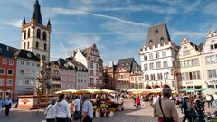 Hauptmarkt von Trier