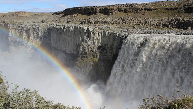 Am Gulfoss