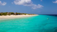 Strand soweit das Auge reicht copy