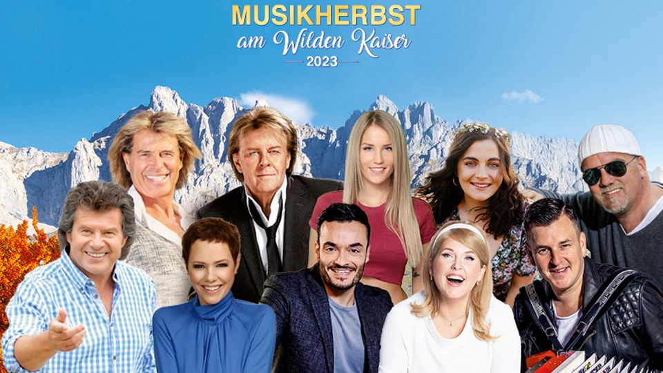 Musikherbst am Wilden Kaiser