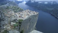 Preikestolen