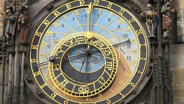 Die Astronomische Uhr