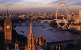 Big Ben, Themse