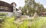 Eingangsbereich Spree-Waldhotel-Cottbus