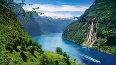 Geirangerfjord