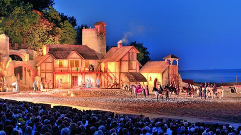 Störtebeker Festspiele