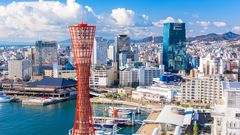 Hafen Kobe