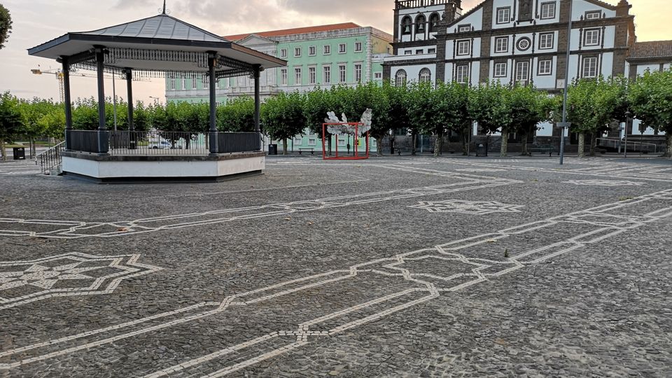 Ponta Delgada, São Miguel, Azoren, Portugal