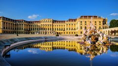 Schloss Schönbrunn Wien