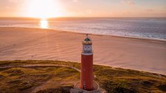 Leuchtturm Texel