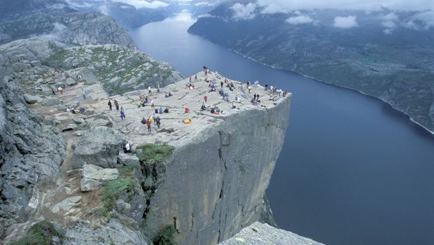 Preikestolen Stavanger 