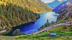 Kolsay-See