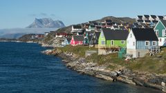Nuuk Häuser