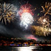Rhein in Flammen Rüdesheim
