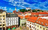Altstadt von Bratislava