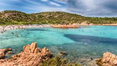 Costa Smeralda ©marcorubino, Adobe Stock Costa Smeralda
