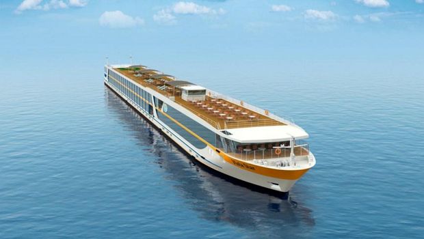 Schiff MS VistaStar 