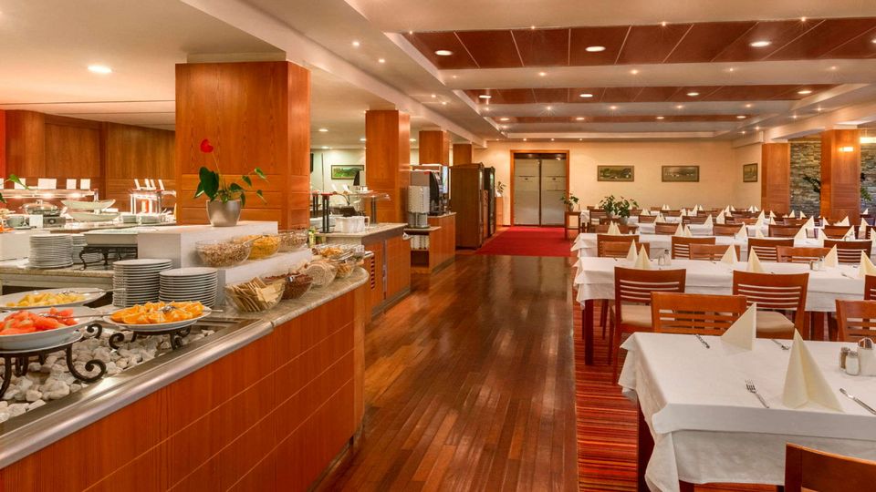 Restaurant Ramada Resort Kranjska Gora