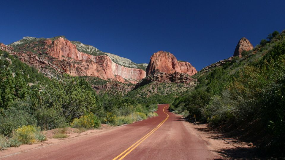 Zion Nationalpark