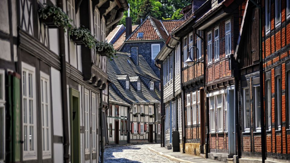 Goslar Altstadt