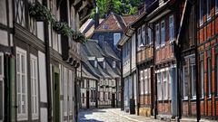 Goslar Altstadt