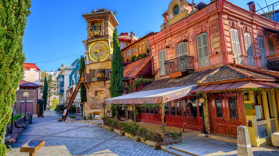 Altstadt Tiflis