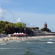Badestrand Kolberg