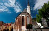 Kirche in Oberwölz 