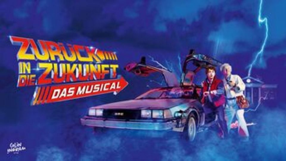 Zurück in die Zukunft, Keyvisual