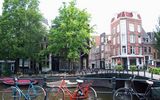 Fahrräder in Amsterdam