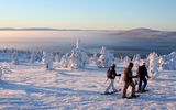 Snowshoeing_Levi_Finland