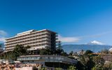 Außenansicht Hotel El Tope
